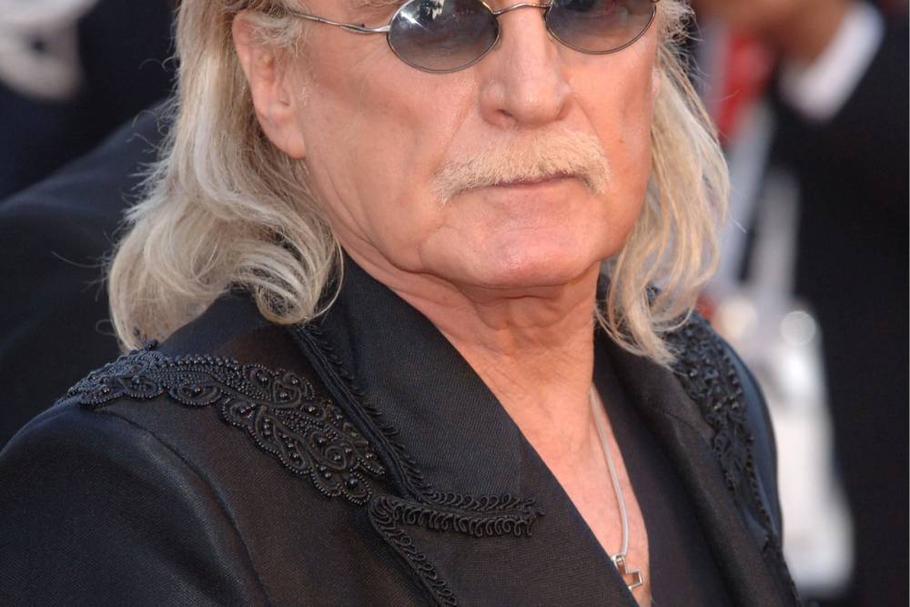 Legendary French singer Christophe, 74, famous for his ballads dies after a battle with lung disease - thesun.co.uk - France