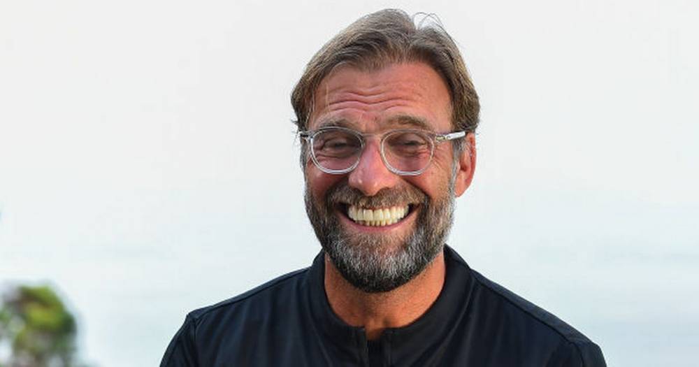 Virgil Van-Dijk - Jurgen Klopp - Downton Abbey, scrambled eggs and new skills: Liverpool boss Jurgen Klopp opens up on lockdown - dailystar.co.uk