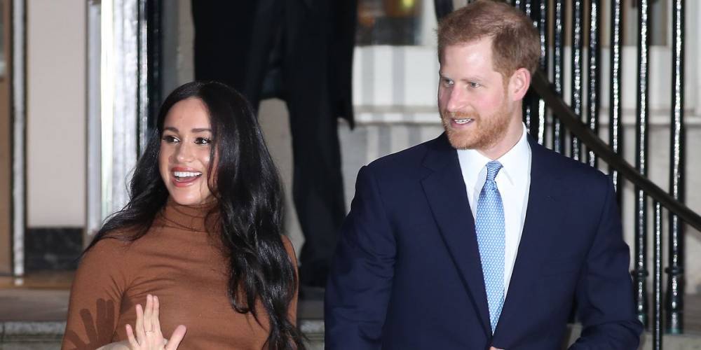 Meghan Markle - Easter Sunday - Richard Ayoub - Meghan Markle and Prince Harry Quietly Delivered Food to People in Need in Los Angeles - marieclaire.com - Los Angeles - city Los Angeles