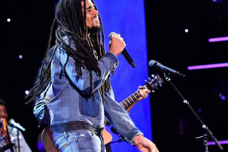 Bob Marley - Skip Marley Adds Wale for "Slow Down" Remix with H.E.R. - essence.com - Jamaica