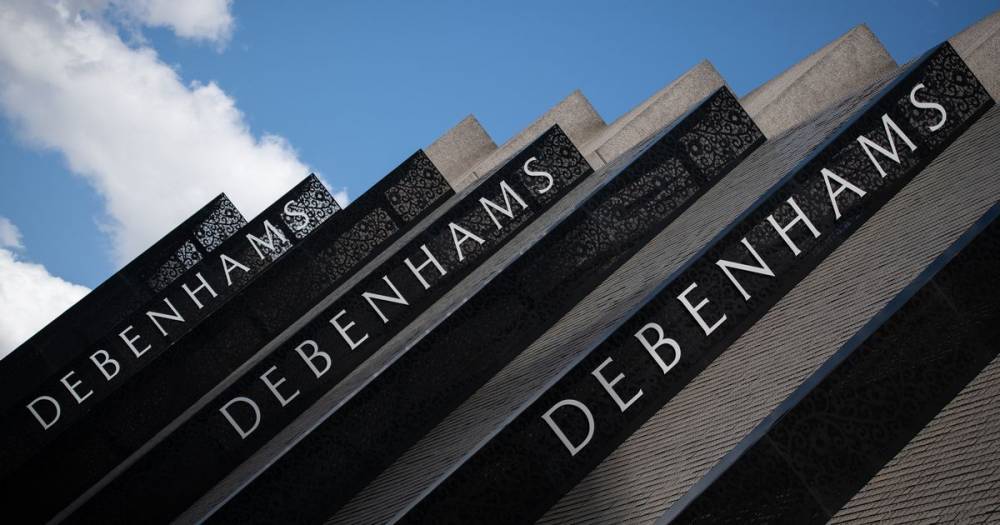 Debenhams is closing seven major stores for good - with 422 staff affected - manchestereveningnews.co.uk