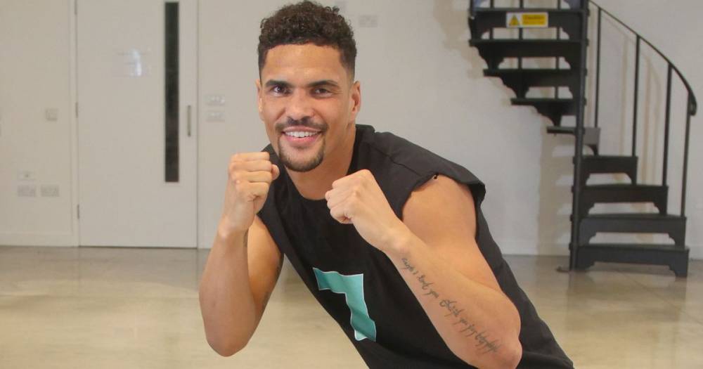 Craig Cunningham - Anthony Ogogo explains why he is ditching boxing for good following retirement - dailystar.co.uk - Britain