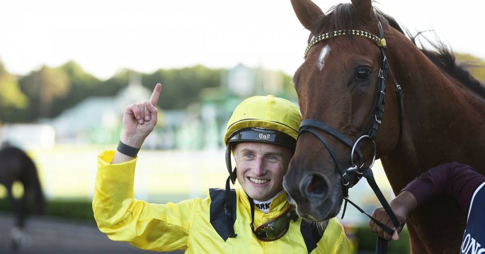 'Aussie Tom' Marquand's last dash for Group One prize before catching flight back to UK - mirror.co.uk - Britain - Australia