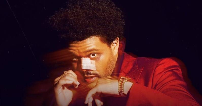 The Weeknd's Blinding Lights scores eighth week at Number 1 on the Official Singles Chart - officialcharts.com - Britain