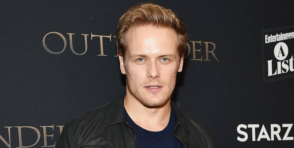 Outlander Fans Support Sam Heughan After He Speaks Out About "Abuse" He's Experienced - harpersbazaar.com