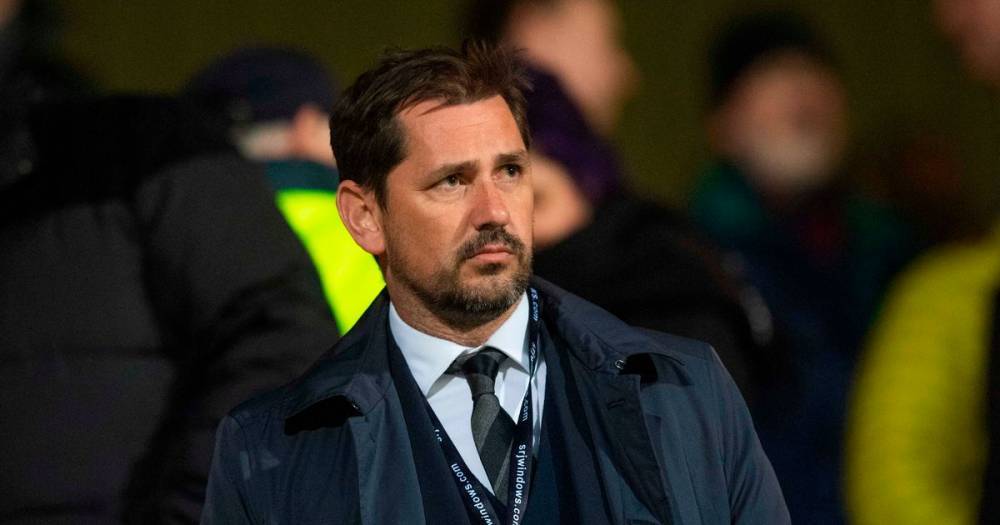 Celtic hero Jackie McNamara posts emotional video message thanking fans and medics who 'saved my life' after brain haemorrhage - dailyrecord.co.uk - Scotland - county York