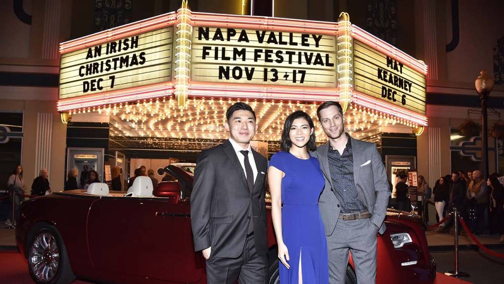 Napa Valley Film Festival Postponed Until 2021 - hollywoodreporter.com - state California - county Valley - state Indiana - county Napa