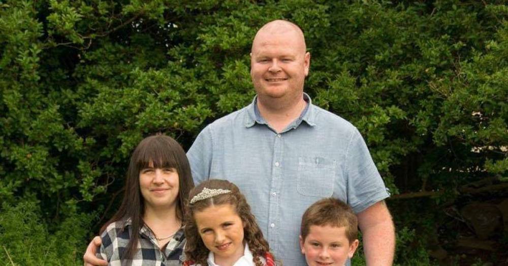 Coronavirus: Scots mum separates from young family and moves into care home to protect residents during lockdown - dailyrecord.co.uk - Scotland - county Centre - county Graham