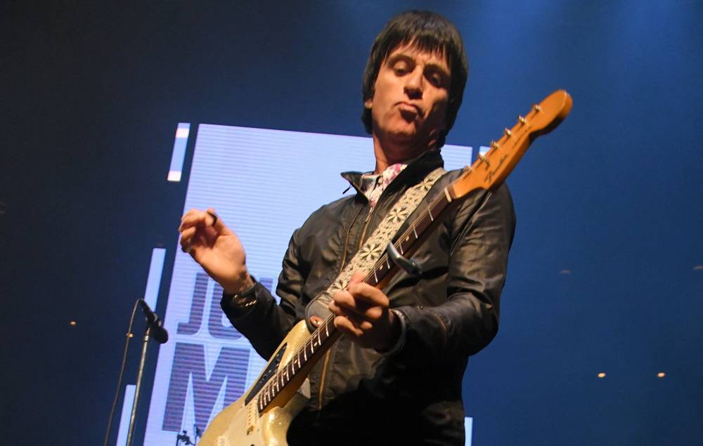 Johnny Marr - Johnny Marr teaches fans how to play a Smiths classic from his home studio - nme.com