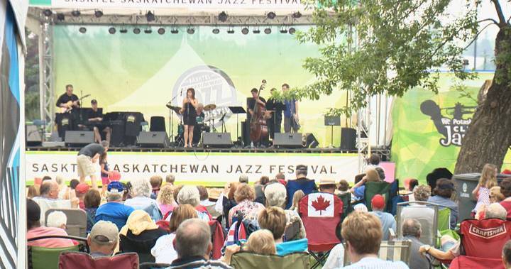 2020 SaskTel Saskatchewan Jazz Festival postponed due to coronavirus - globalnews.ca