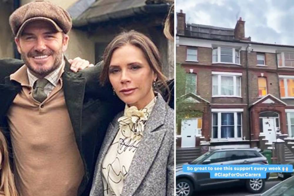 The Beckhams post pictures from the Cotswolds on Victoria’s 46th birthday and prove they didn’t move back to London - thesun.co.uk - Victoria, county Beckham - county Beckham