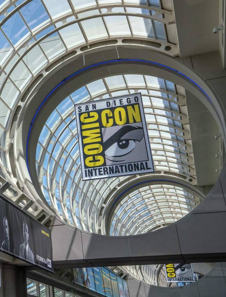 Gavin Newsom - Comic-Con canceled over coronavirus, plans 2021 return - clickorlando.com - Los Angeles - state California - county San Diego