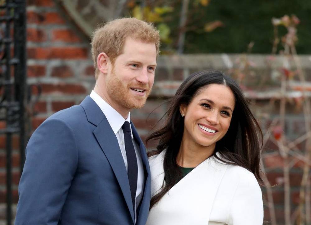 Harry Princeharry - Meghan Markle - Prince Harry & Meghan Markle Are Doing Personal Food Deliveries To Those In Need - theshaderoom.com - Los Angeles - state California - Canada