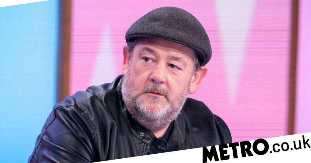 Johnny Vegas - Johnny Vegas mourns his uncle and thanks care home staff for their ‘compassion and dedication’ - metro.co.uk