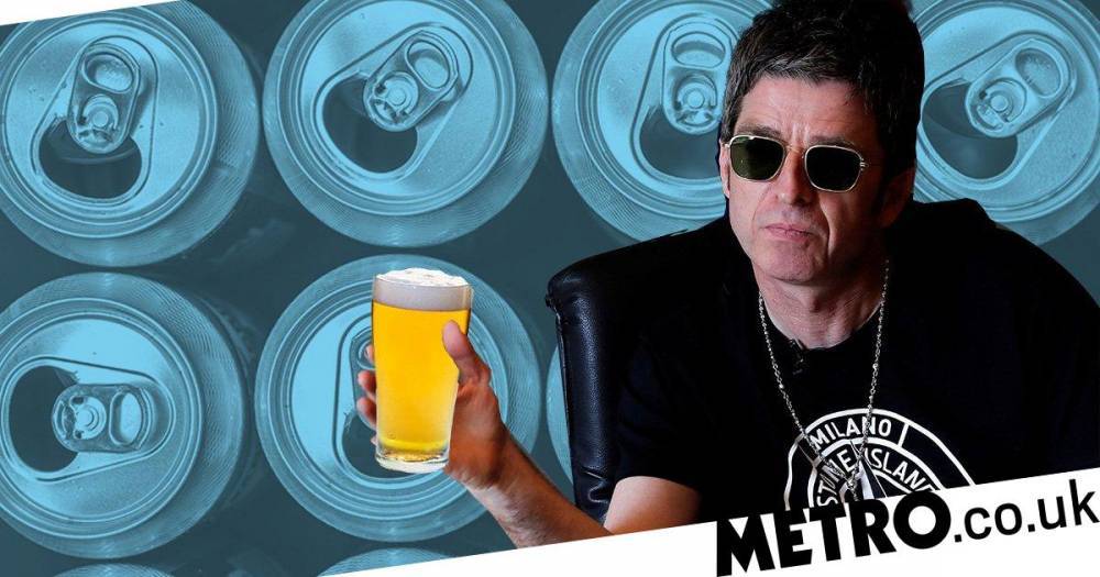 Noel Gallagher - Matt Morgan - Noel Gallagher has been ‘p***ed every night’ since the coronavirus lockdown started - metro.co.uk