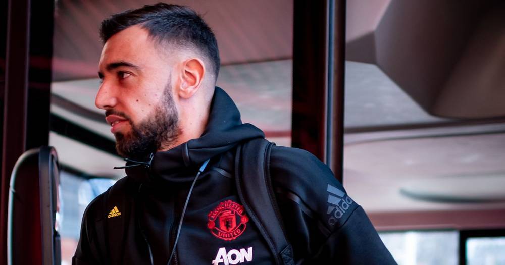 Louis Van-Gaal - Manchester United evening headlines as Fernandes makes admission and two set to leave - manchestereveningnews.co.uk - Netherlands - city Manchester