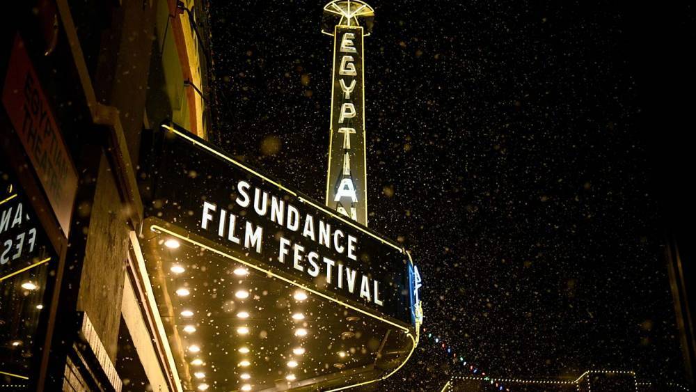 Sundance Institute Launches $1 Million COVID-19 Relief Fund - hollywoodreporter.com