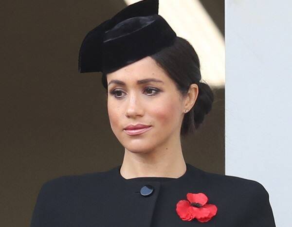Meghan Markle - Meghan Markle Joined a Zoom Call to Support a Cause Close to Her Heart - eonline.com