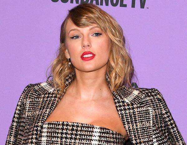 Taylor Swift Postpones Remaining 2020 Concerts Amid Coronavirus Pandemic - eonline.com - Usa - Brazil
