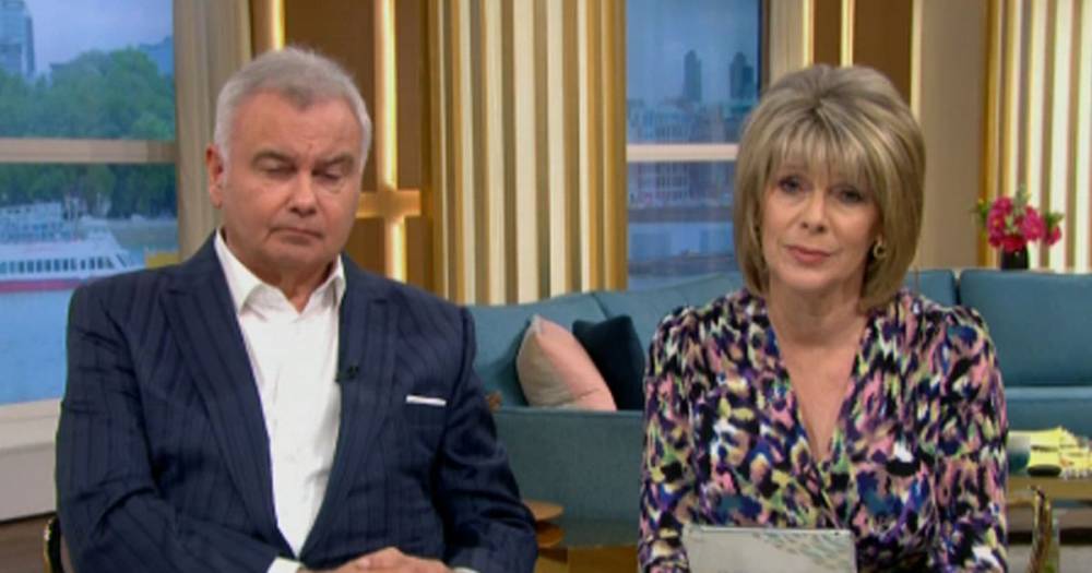 Ruth Langsford - This Morning viewers heartbroken over devastating phone call from grandmother struggling in isolation - ok.co.uk - city Sander