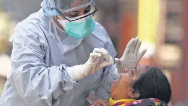 Out of 31,083 samples tested for Covid-19 on Friday, 1,443 found positive: ICMR - livemint.com - city New Delhi - India