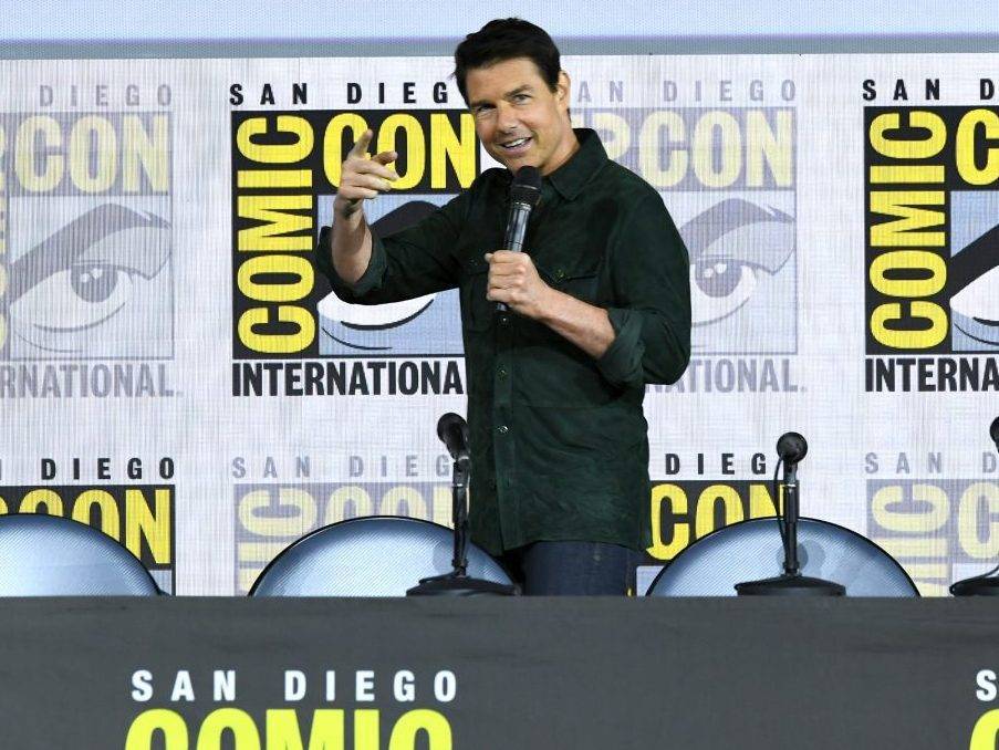 San Diego Comic-Con canceled for first time amid coronavirus outbreak - torontosun.com - Los Angeles - state California - county San Diego