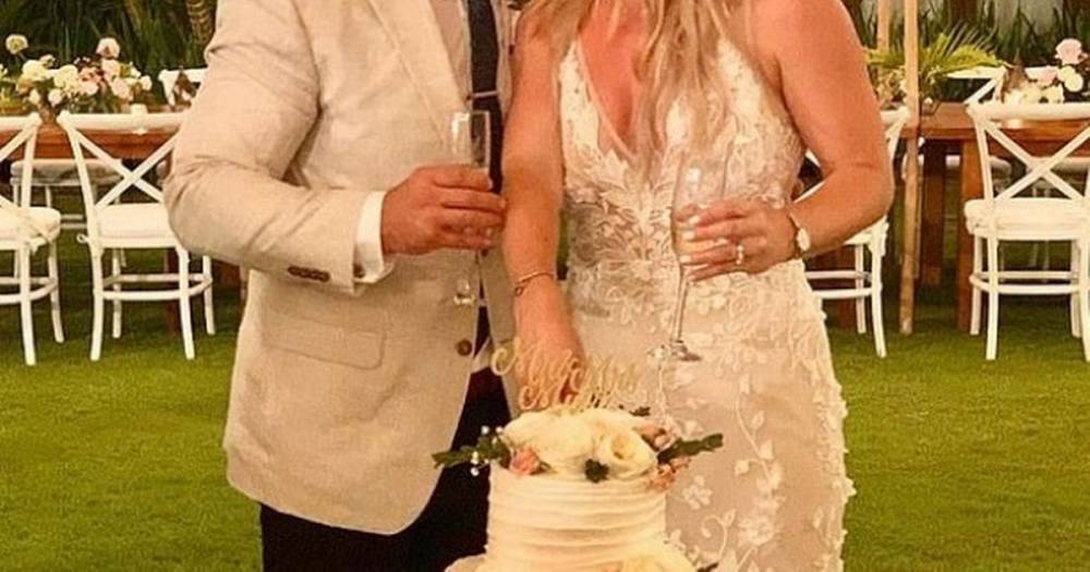 Wedding guests 'test positive for coronavirus' after flying to Bali for pal's bash - dailystar.co.uk - Indonesia - Australia
