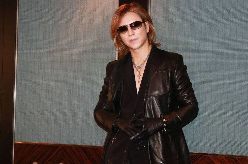 Jennifer Hudson - Japan's Yoshiki Talks 'Sing For Life' Collab with Bono, will.i.am, Jennifer Hudson: Watch Interview - billboard.com - Japan