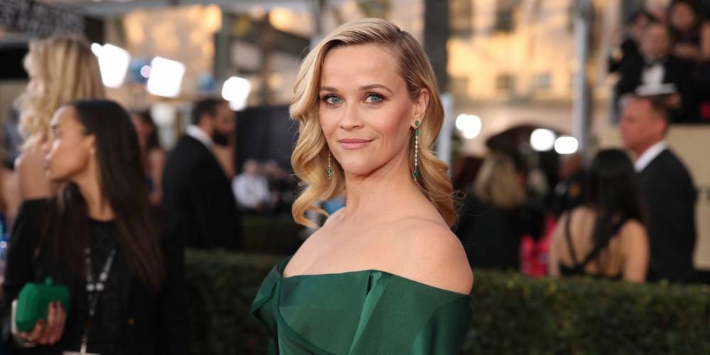 Reese Witherspoon - How Reese Witherspoon’s Dresses for Teachers Giveaway Spiraled - harpersbazaar.com