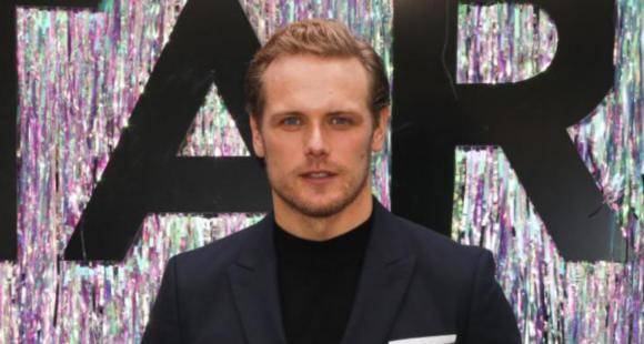 Sam Heughan - Sam Heughan refutes rumours of manipulation & extorting money from fans; Says he faced harassment for years - pinkvilla.com