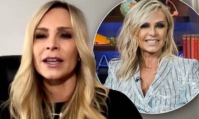 Vicki Gunvalson - Tamra Judge opens up about feeling left out when RHOC started filming - dailymail.co.uk - state California - county Orange