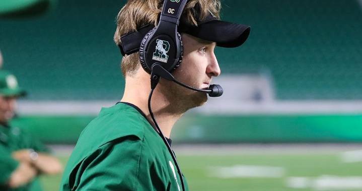 First-year Regina Rams head coach presented with unique challenge amid COVID-19 - globalnews.ca