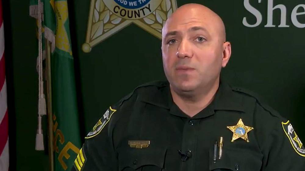 Orange County sergeant shares his story on recovering from COVID-19 - clickorlando.com - state Florida - county Orange