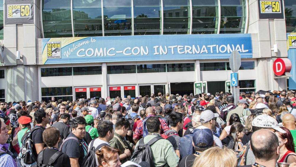 David Glanzer - Comic-Con Officially Canceled Due to Coronavirus - etonline.com - county San Diego