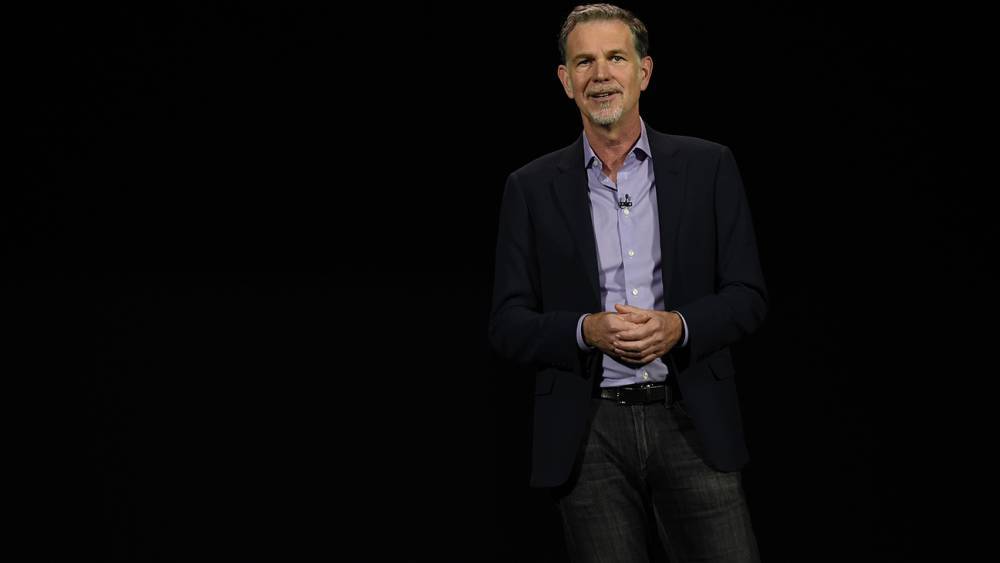 Reed Hastings - Netflix Increases Virus Relief Fund by 50 Percent to $150 Million - hollywoodreporter.com