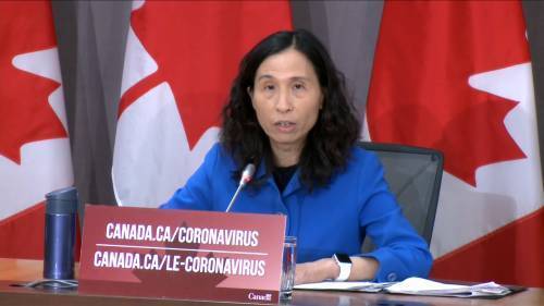 Theresa Tam - Coronaviorus outbreak: Canada now at 31,407 confirmed cases, 1,250 total deaths - globalnews.ca - Canada