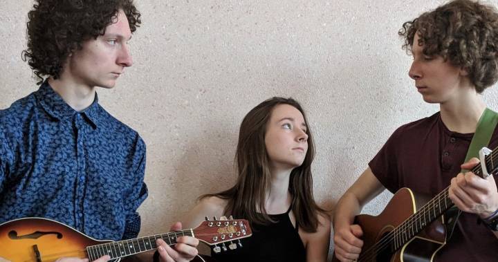 Nova Scotia - Nova Scotia folk music sibling trio, The Gilberts, gain popularity amid pandemic - globalnews.ca - county Centre - county Hants