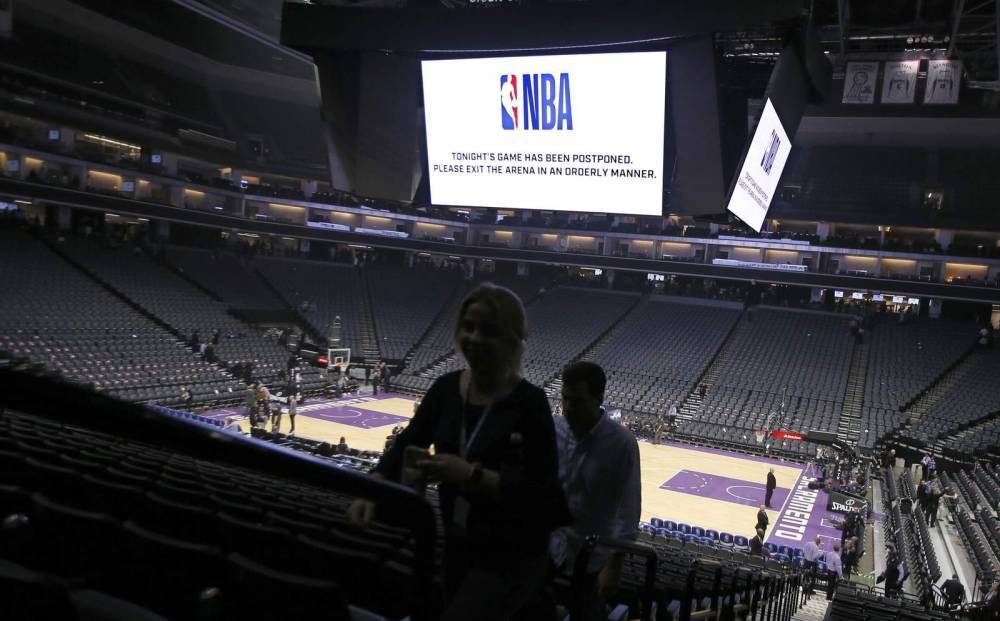 NBA players to receive 25% less in paychecks starting May 15 - clickorlando.com
