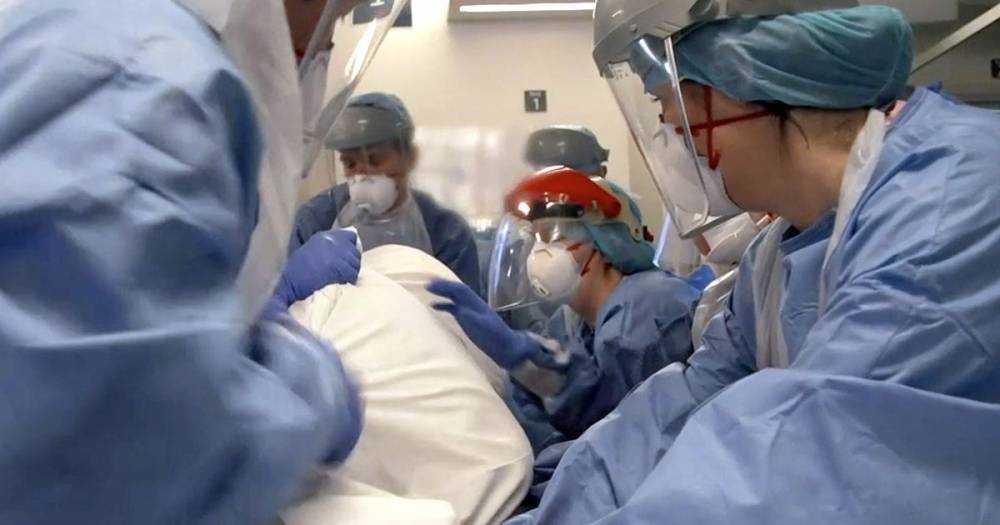 Matt Hancock - Coronavirus-hit hospitals in danger of running out of life-saving PPE within hours - mirror.co.uk - Britain