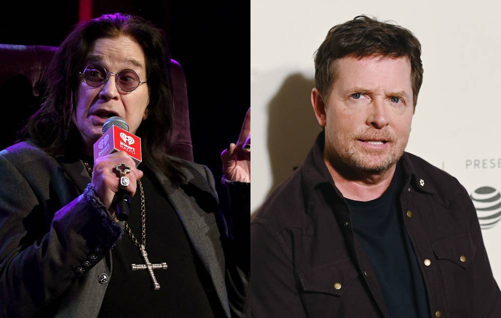 Ozzy Osbourne - Ozzy Osbourne to donate merch proceeds to Michael J. Fox’s Parkinson’s charity - nme.com