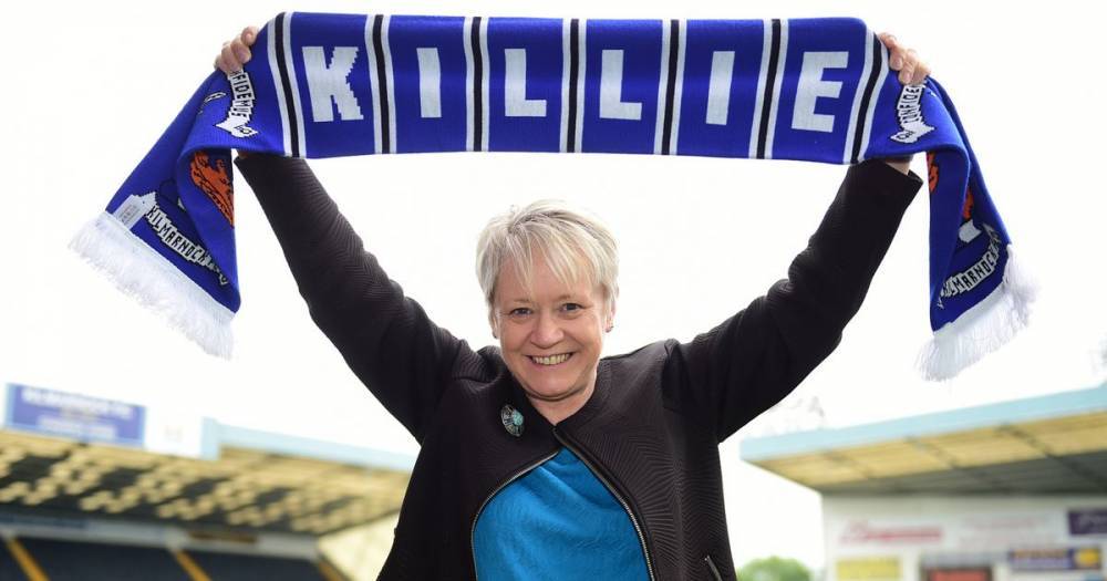 Roy Macgregor - Cathy Jamieson pinpoints the issue SPFL clubs must address as she clarifies Kilmarnock stance on reconstruction - dailyrecord.co.uk - Scotland - county Ross