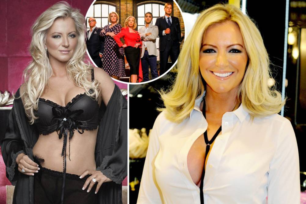 Michelle Mone - Bra tycoon Michelle Mone is in talks to join Dragon’s Den after a series of big money offers - thesun.co.uk