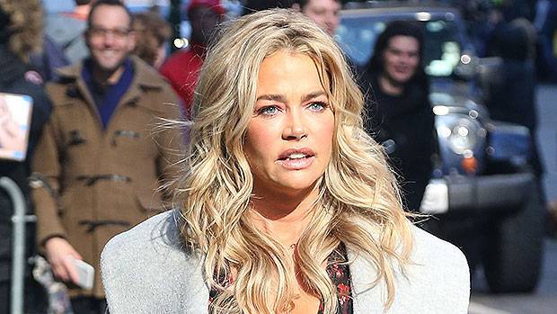 Denise Richards - ‘RHOBH’: Denise Richards Sets The Record Straight On Quitting The Show Skipping The Reunion - hollywoodlife.com - Reunion