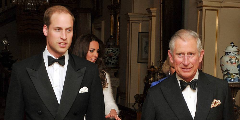 Prince William Knew Father Prince Charles Would Make It Through Coronavirus Diagnosis - justjared.com - county Prince William