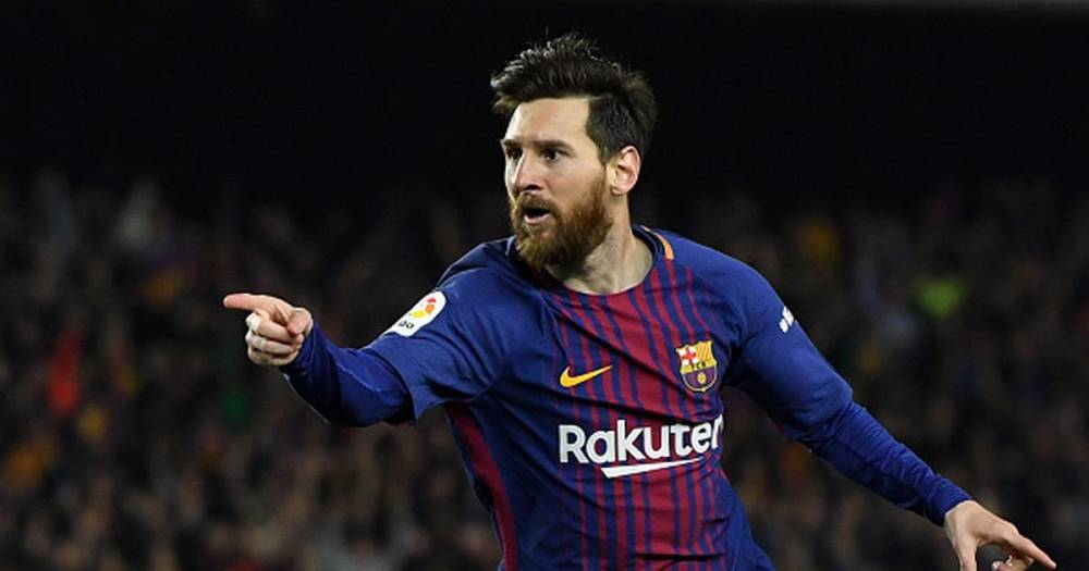 Lionel Messi - Quique Setien - Only Lionel Messi and two other Barcelona stars are 'safe' at club due to crisis - dailystar.co.uk