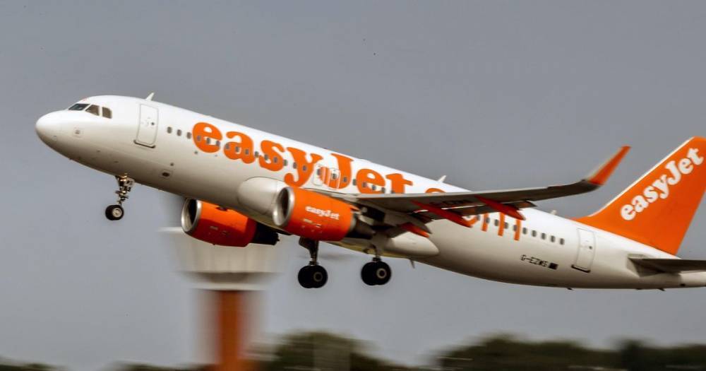 Johan Lundgren - EasyJet to keep middle seats empty once coronavirus rules are lifted - dailyrecord.co.uk