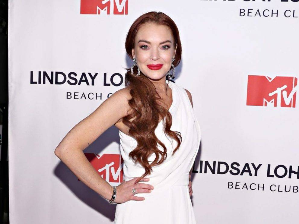 Lindsay Lohan - Lindsay Lohan struggling with lockdown restrictions at home in Dubai - torontosun.com - New York - city Dubai - Uae