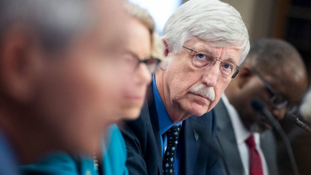 Francis Collins - To tame testing chaos, NIH and firms join forces to streamline coronavirus vaccine and drug efforts - sciencemag.org