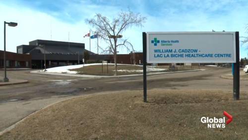 Nicole Stillger - Group of Alberta doctors resigning from serving hospital in Lac La Biche - globalnews.ca