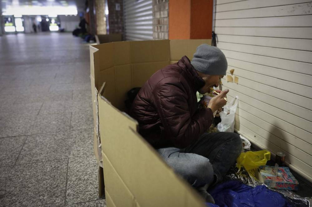 Tokyo's homeless seek Olympic Athletes Village as shelter - clickorlando.com - county Bay - city Tokyo, county Bay